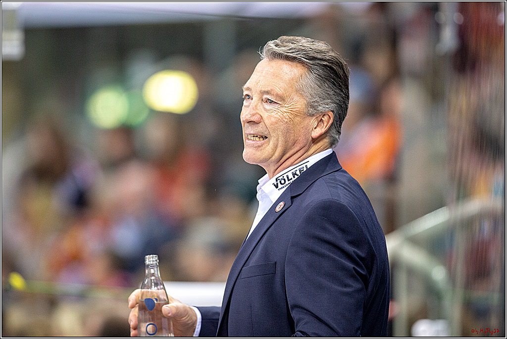 DEL; Duesseldorfer EG - Koelner Haie, 19.10.2018